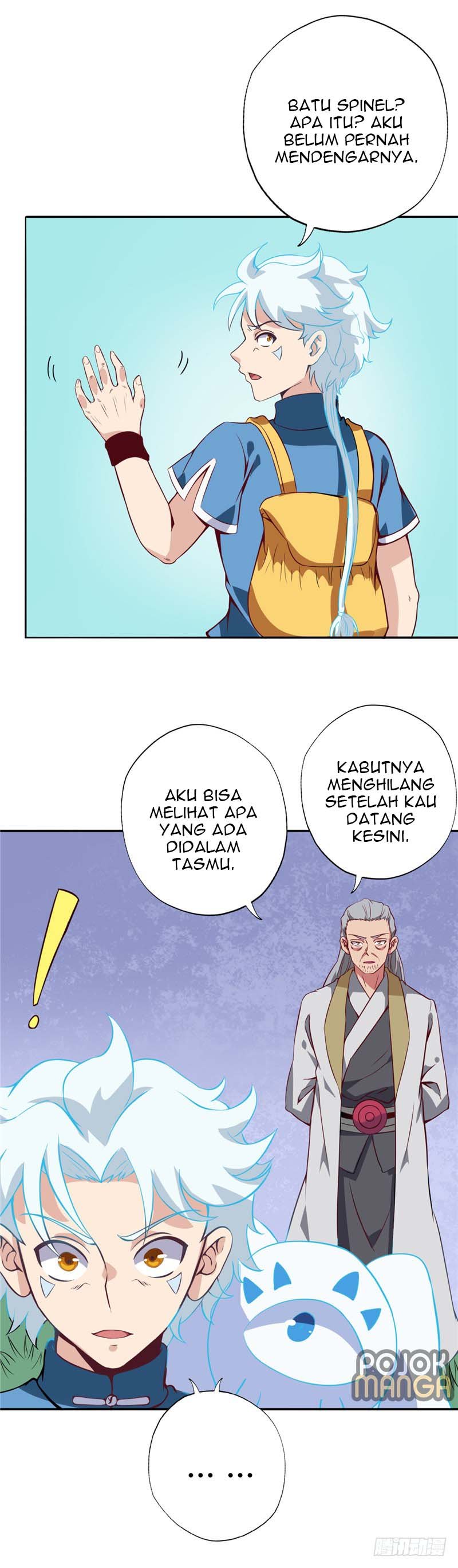 Supreme Godly System Chapter 88 Gambar 7